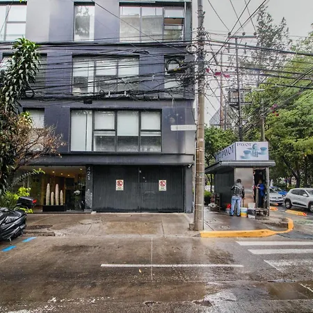 Jvm 429, In Polanco By Blueground Apartment