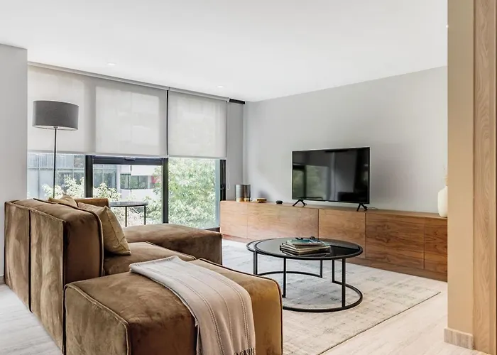 Apartment Jvm 429, In Polanco By Blueground Mexico City