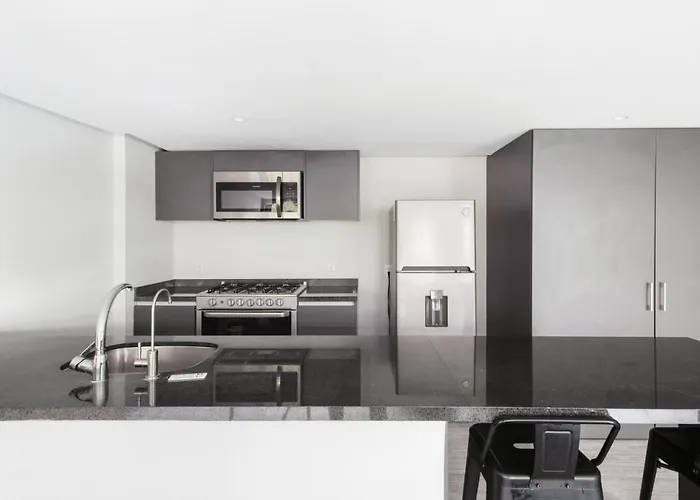 Apartment Jvm 429, In Polanco By Blueground