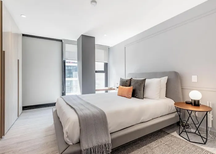 Apartment Jvm 429, In Polanco By Blueground Mexico City