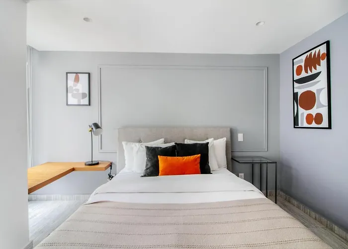 Jvm 429, In Polanco By Blueground Apartment *