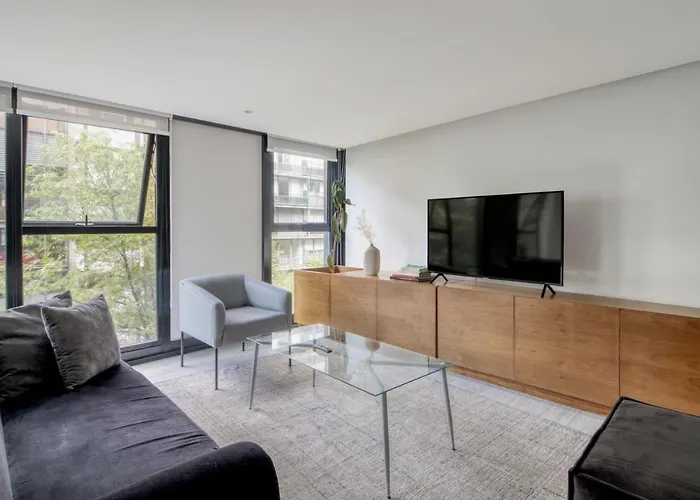 Apartment Jvm 429, In Polanco By Blueground