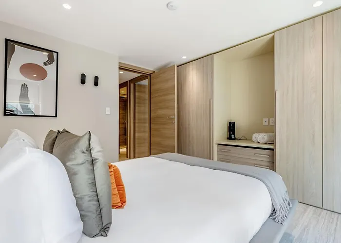 Apartment Jvm 429, In Polanco By Blueground