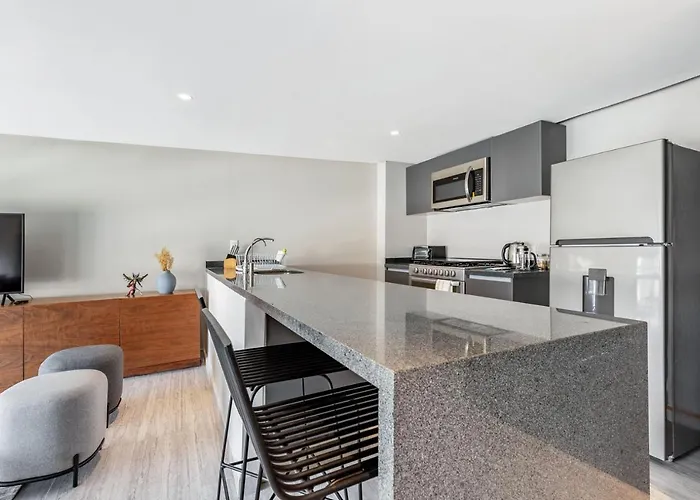 Apartment Jvm 429, In Polanco By Blueground *
