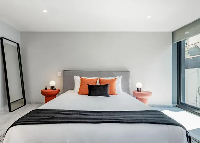 Jvm 429, In Polanco By Blueground Apartment