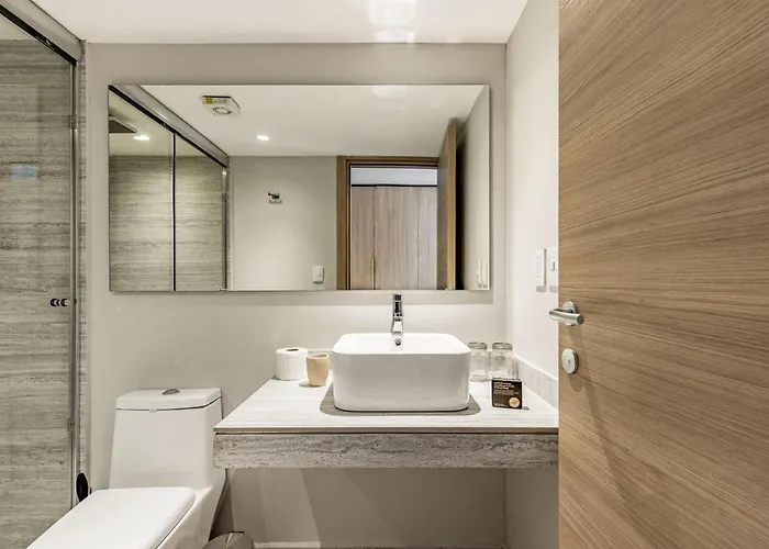 Jvm 429, In Polanco By Blueground Apartment *