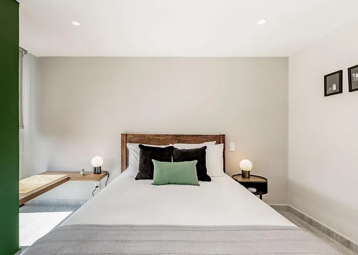 Apartment Jvm 429, In Polanco By Blueground *