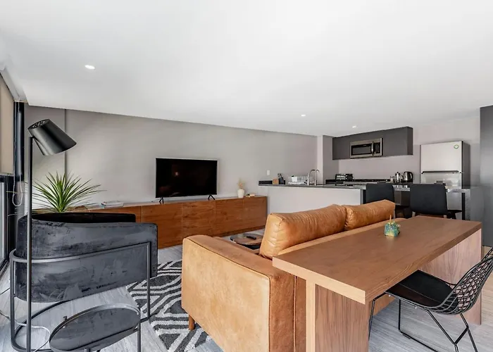 Jvm 429, In Polanco By Blueground Apartment *
