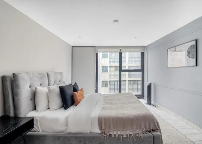Jvm 429, In Polanco By Blueground Apartment *