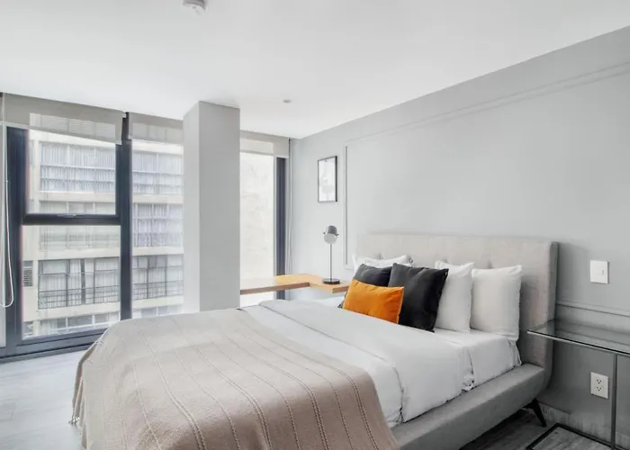 Apartment Jvm 429, In Polanco By Blueground