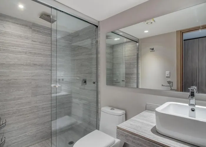 Jvm 429, In Polanco By Blueground Apartment Mexico City