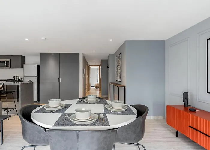 Jvm 429, In Polanco By Blueground Apartment *