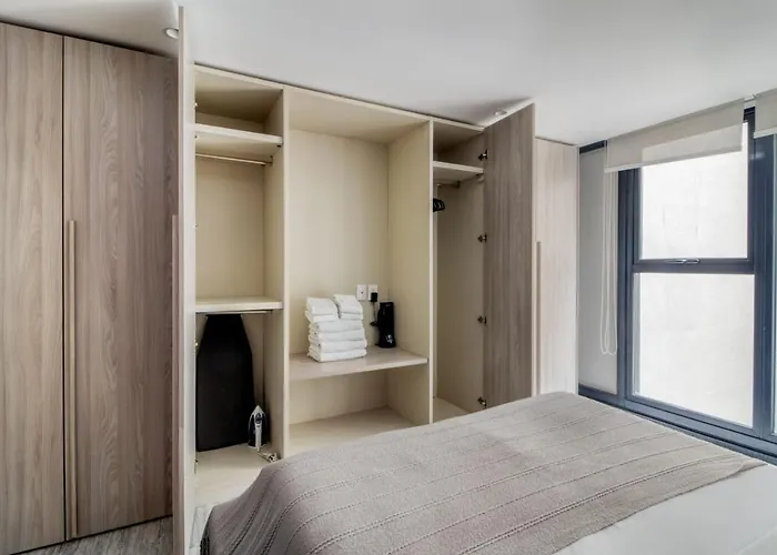 Jvm 429, In Polanco By Blueground Apartment Mexico City