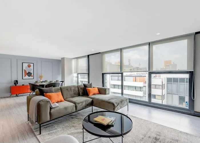 Apartment Jvm 429, In Polanco By Blueground *