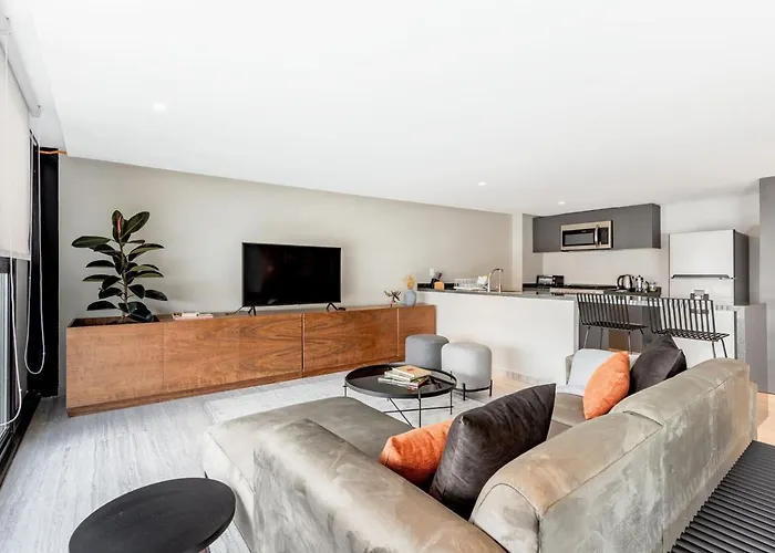 Apartment Jvm 429, In Polanco By Blueground