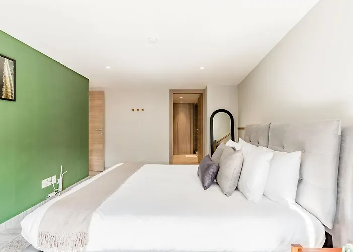 Apartment Jvm 429, In Polanco By Blueground