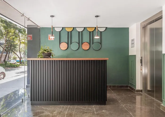 Apartment Jvm 429, In Polanco By Blueground *