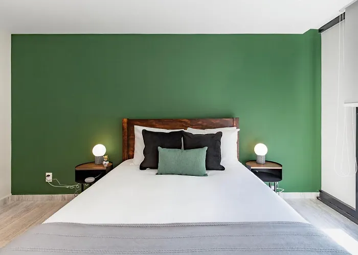 Jvm 429, In Polanco By Blueground Apartment