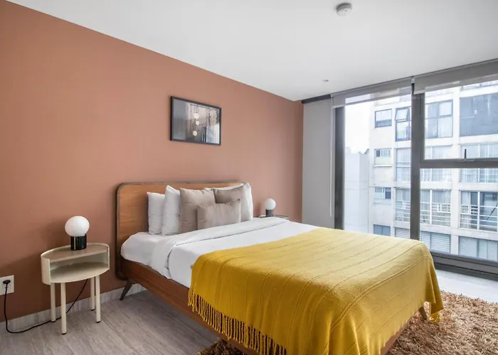 Jvm 429, In Polanco By Blueground Apartment