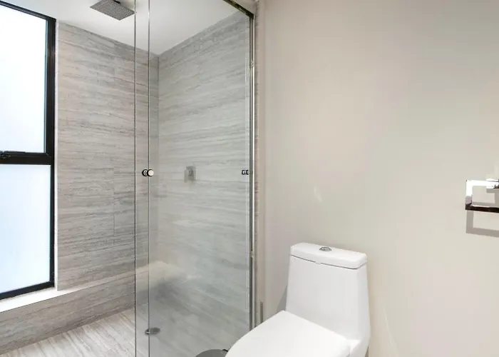 Apartment Jvm 429, In Polanco By Blueground Mexico City
