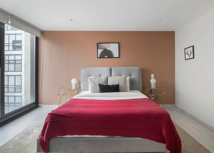 Apartment Jvm 429, In Polanco By Blueground *