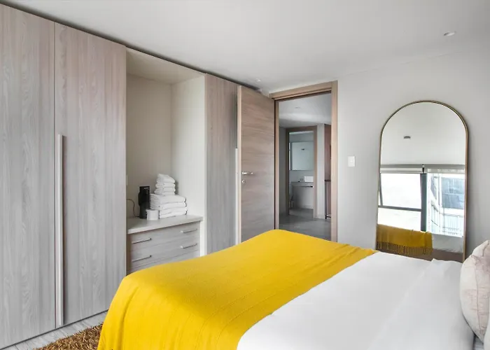 Jvm 429, In Polanco By Blueground Apartment *