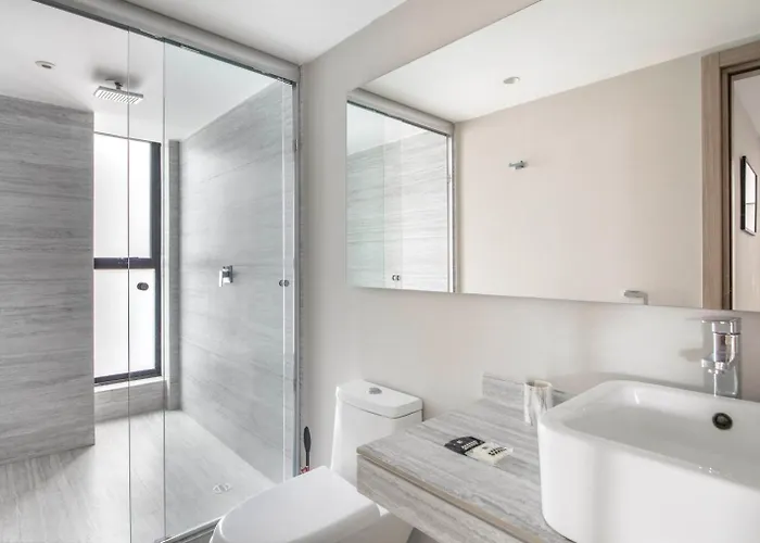 Apartment Jvm 429, In Polanco By Blueground