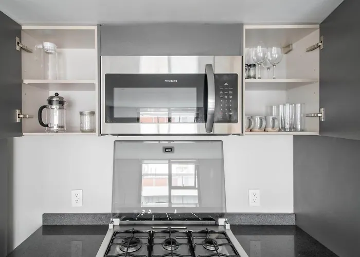 Jvm 429, In Polanco By Blueground Apartment Mexico City