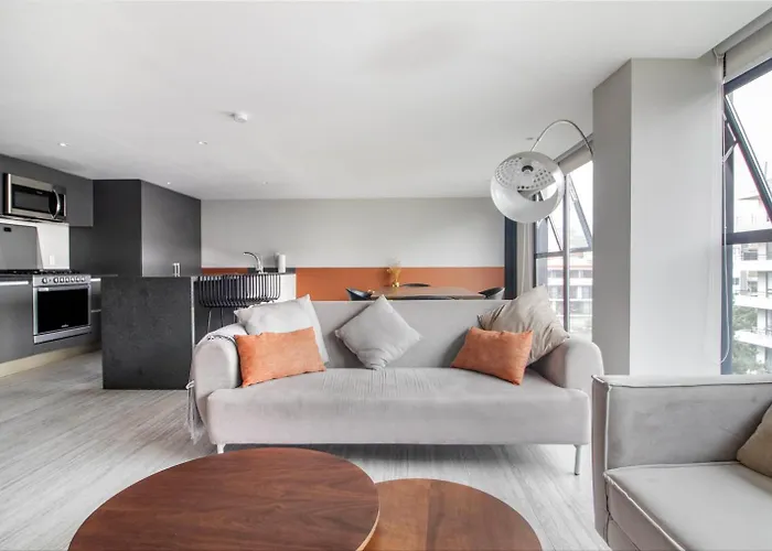 Apartment Jvm 429, In Polanco By Blueground *