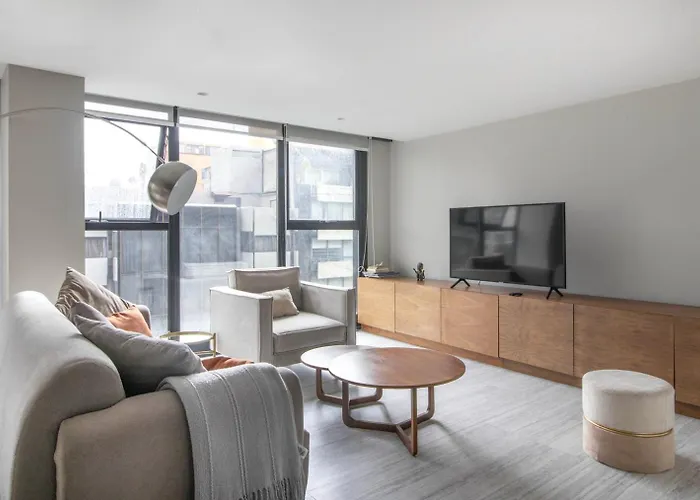 Apartment Jvm 429, In Polanco By Blueground *