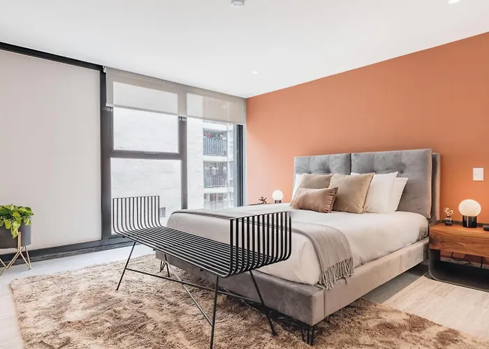 Jvm 429, In Polanco By Blueground Apartment