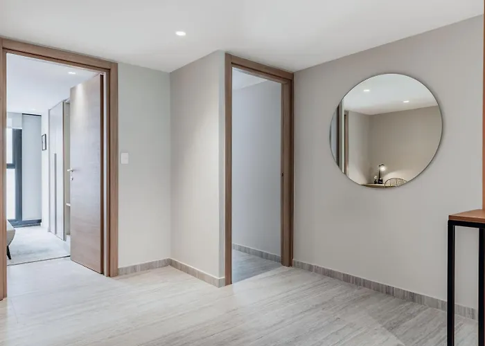 Jvm 429, In Polanco By Blueground Apartment *