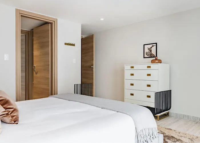 Apartment Jvm 429, In Polanco By Blueground *