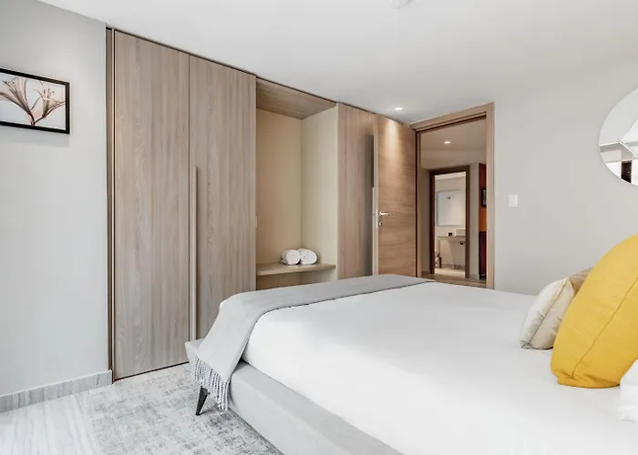 Jvm 429, In Polanco By Blueground Apartment